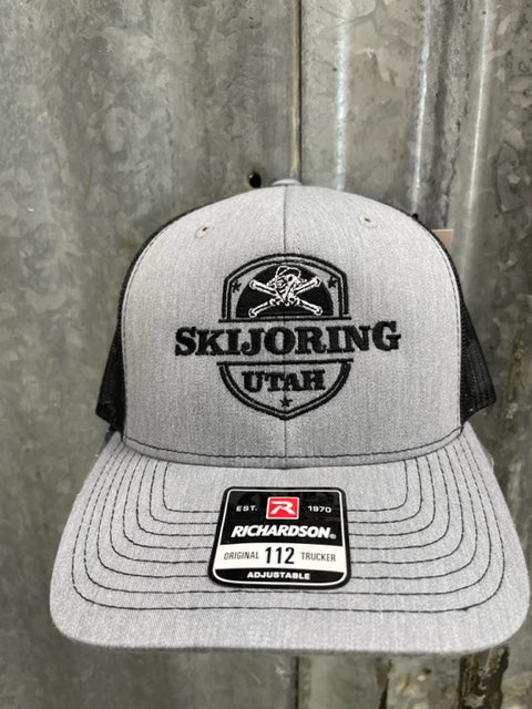 Shield Logo Trucker Hat